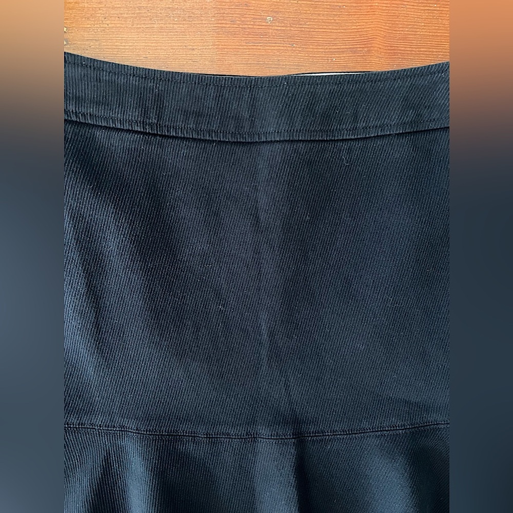 Gap Black Skirt - Picture 2 of 3